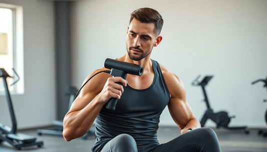 Unlock the Power of Massage Guns: A Guide to Using Them Safely and Effectively