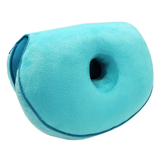 Dual Comfort Orthopedic Cushion – Hip-Lifting Memory Foam Support