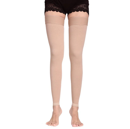 Extra Large Compression Stockings – 3XL to 5XL Support Socks for Men & Women (23–32mmHg)