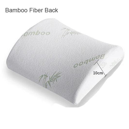 Orthopedic Hemorrhoid Seat Cushion – Memory Foam Pain Relief Pillow for Car & Office