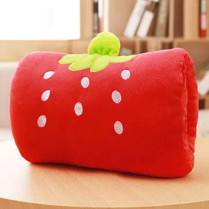 Kids Cartoon Hand Warmer Pillow – Cute Nap Arm Pillow Inspired by Weak Hero Class 1Dry