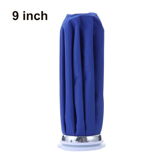 6/9/11 inch Reusable Ice Cooler Bag – Hot & Cold Therapy Pack for Pain Relief