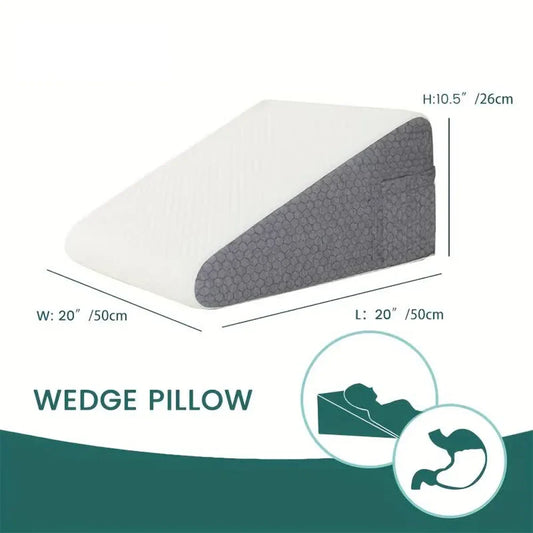 Bed Wedge Pillow
