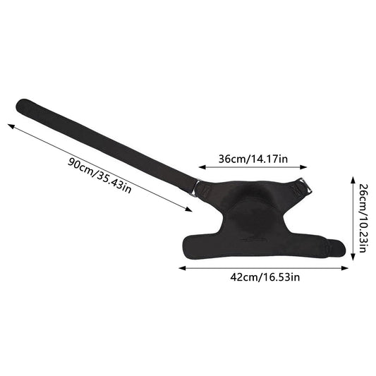Adjustable Shoulder Brace – Rotator Cuff Support for Injury Recovery