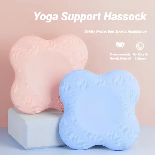 TPE Thickened Anti-Slip Yoga Kneeling Pad – Soft, Slow Rebound Support for Knees & Elbows