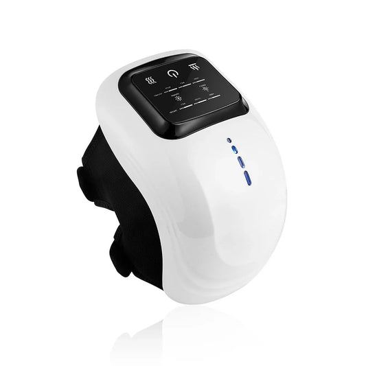 Foreverlily Smart Knee Massager with Vibration and Air Pressure
