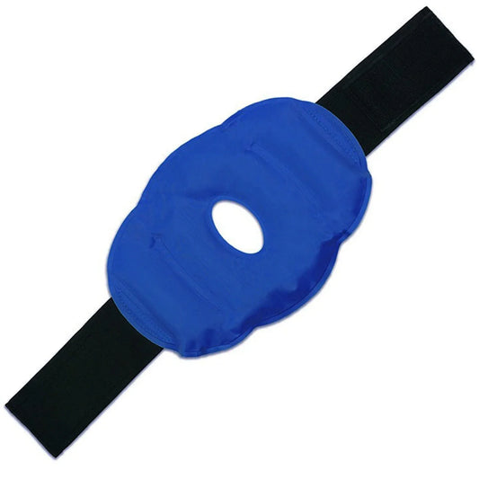 Home Ice Pack – Reusable Hot & Cold Therapy Gel Pack for Knee Pain Relief