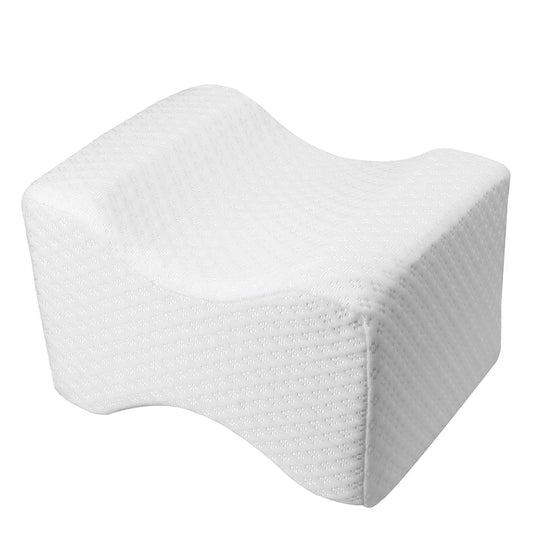 Orthopedic Memory Foam Knee Pillow