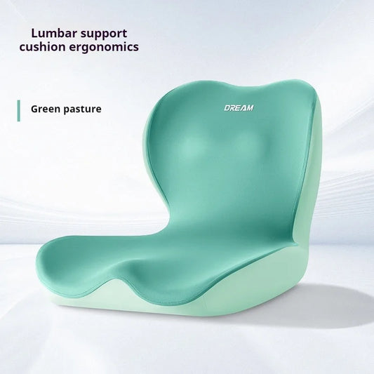 "L" Shape Memory Foam Cushion – Ergonomic Pain Relief Support