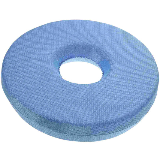 Orthopedic Donut Pillow Cushion – Tailbone, Hemorrhoid & Sciatica Relief for Office, Bed & Pregnancy