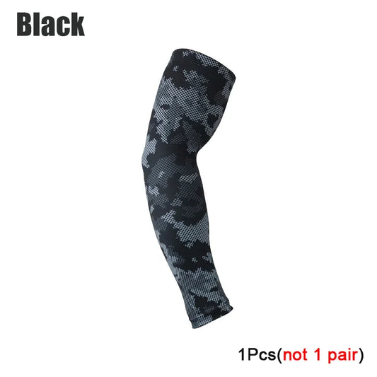 Arm Compression Sleeve – Support for Arthritis, Lymphedema & Active Recovery