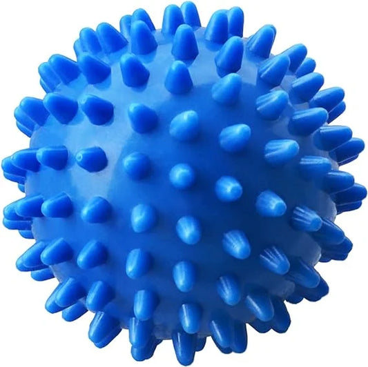 BOTQTOW Spiky Massage Ball – Deep Tissue Therapy for Myofascial Release