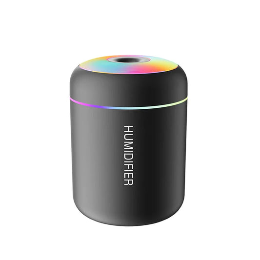 Mini USB Air Humidifier &Aroma Diffuser