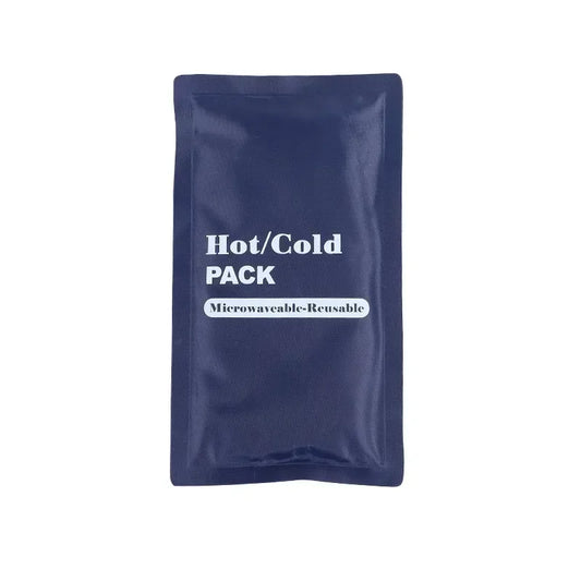 Reusable Ice Pack – Portable Gel Hot & Cold Compress for Outdoor & Travel Use