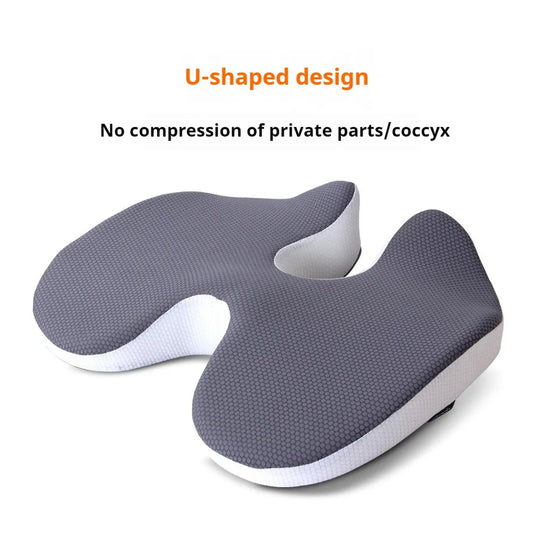 Orthopedic Prostate Cushion – Memory Foam Seat for Tailbone & Sciatica Relief