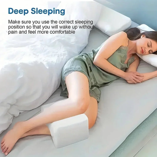 1PC Leg Pillow – Varicose Veins Care & Lower Limb Support for Pregnant Women