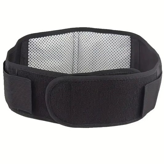 20-Magnet Self-Heating Back Support Belt – Adjustable Lumbar Therapy