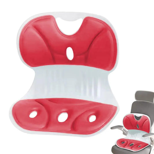 Chair Posture Corrector – Ergonomic Lumbar Support Back Cushion