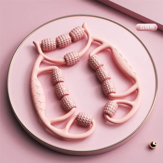 12-Round Leg Slimming & Massage Roller