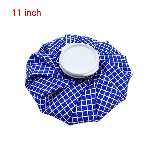 Reusable Ice Bags – Medical Cold & Hot Water Therapy Packs for Injury Relief