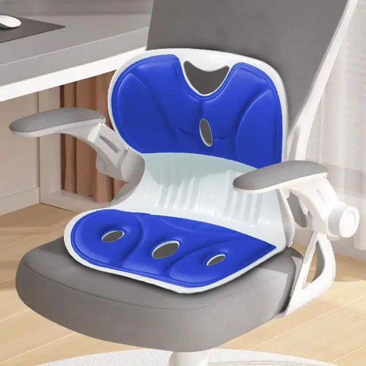 Chair Posture Corrector – Ergonomic Lumbar Support Back Cushion