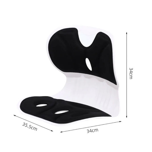 Adult Sitting Posture Correction Chair – Waist Support Cushion for Office & Long Sitting