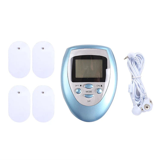 8-Mode EMS Acupuncture Therapy Device – Electrical Muscle Stimulator for Pain Relief