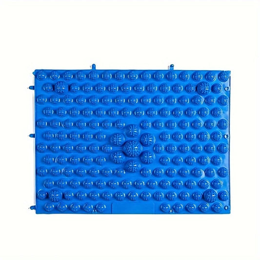 Foot Acupressure Massage Mat – Pain Relief & Reflexology Board for Home Use and Kids' Play