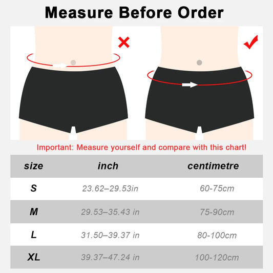 Adjustable Back Brace – Lumbar Support Belt for Lower Back Pain Relief