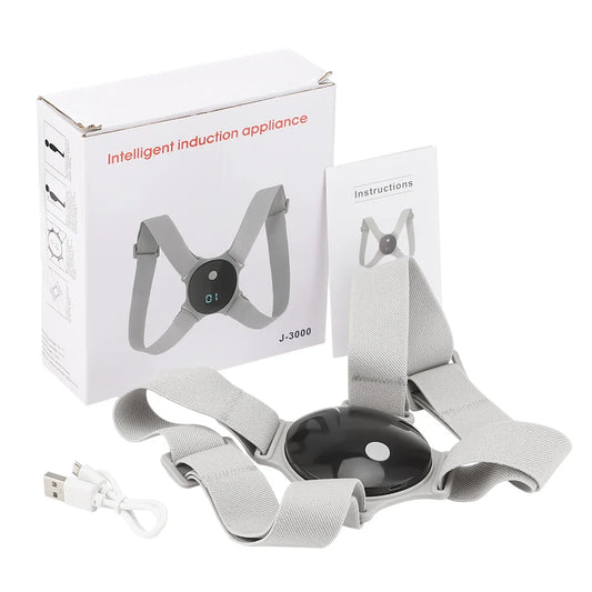 Smart LCD Back Correction Belt