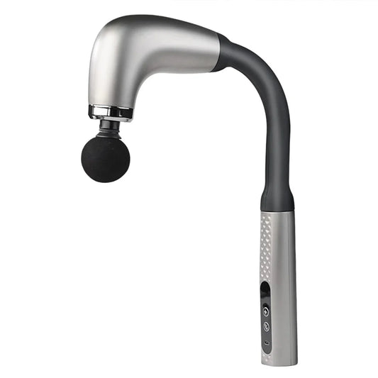 Fascia Massage Gun with Extended Handle