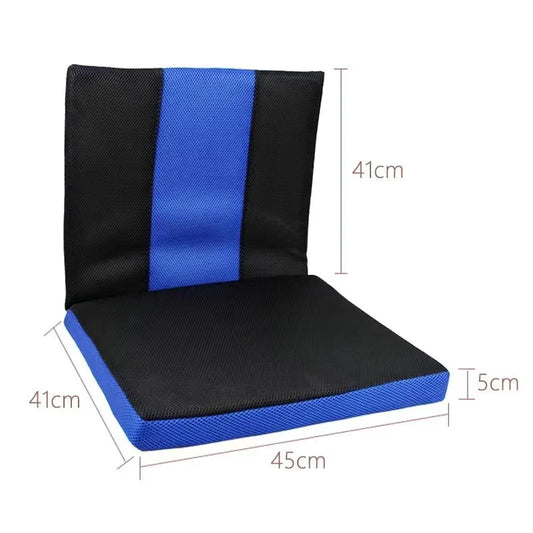Wheelchair Backrest Cushion – Posture Support for Elderly
