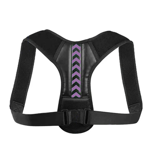 Adjustable Back & Shoulder Posture Corrector Belt