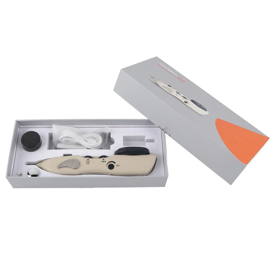 Electronic Acupuncture Pen – TENS Point Detector & Meridian Energy Stimulator