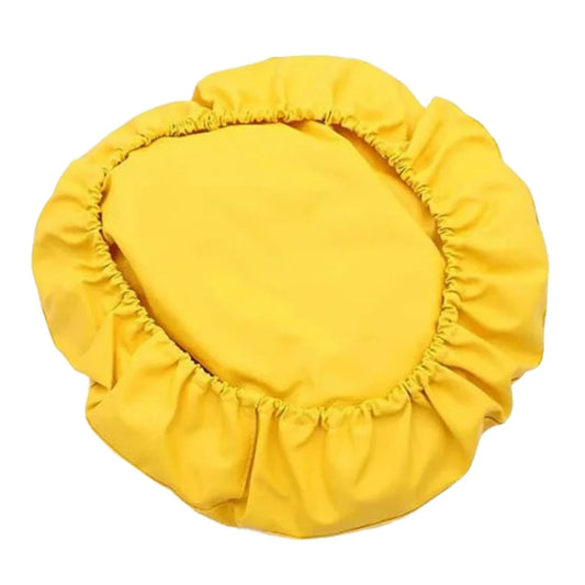 4-Piece PU Leather Dental Chair Seat Cover Set – Waterproof & Elastic Protection
