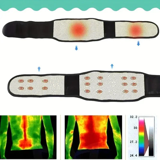 Magnet Adjustable Self-Heating