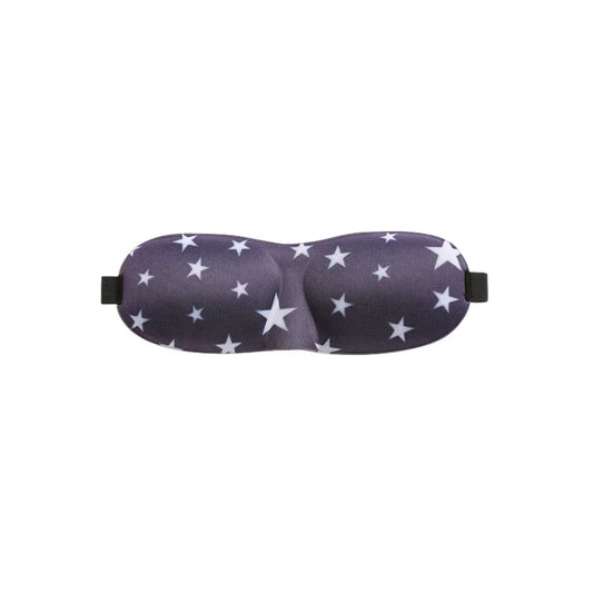 3D Sleeping Mask – Soft Padded Light-Blocking Eye Patch for Rest & Relaxation